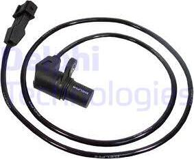 Delphi SS10797 - Generatore di impulsi, Albero a gomiti www.autoricambi360.it