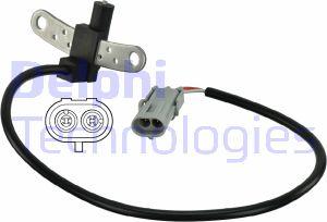 Delphi SS10759-12B1 - Generatore di impulsi, Albero a gomiti www.autoricambi360.it