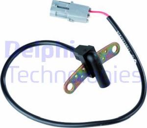 Delphi SS10757-12B1 - Generatore di impulsi, Albero a gomiti www.autoricambi360.it