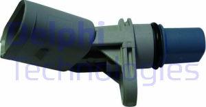 Delphi SS10769-12B1 - Sensore, Posizione albero a camme www.autoricambi360.it