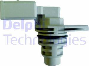 Delphi SS10766-12B1 - Sensore, Posizione albero a camme www.autoricambi360.it