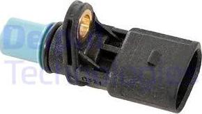 Delphi SS10762-12B1 - Sensore, Posizione albero a camme www.autoricambi360.it