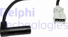 Delphi SS10735-12B1 - Generatore di impulsi, Albero a gomiti www.autoricambi360.it