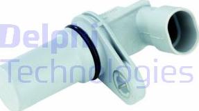 Delphi SS10725-12B1 - Generatore di impulsi, Albero a gomiti www.autoricambi360.it