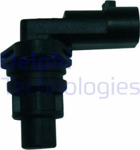 Delphi SS10726-12B1 - Sensore, Posizione albero a camme www.autoricambi360.it
