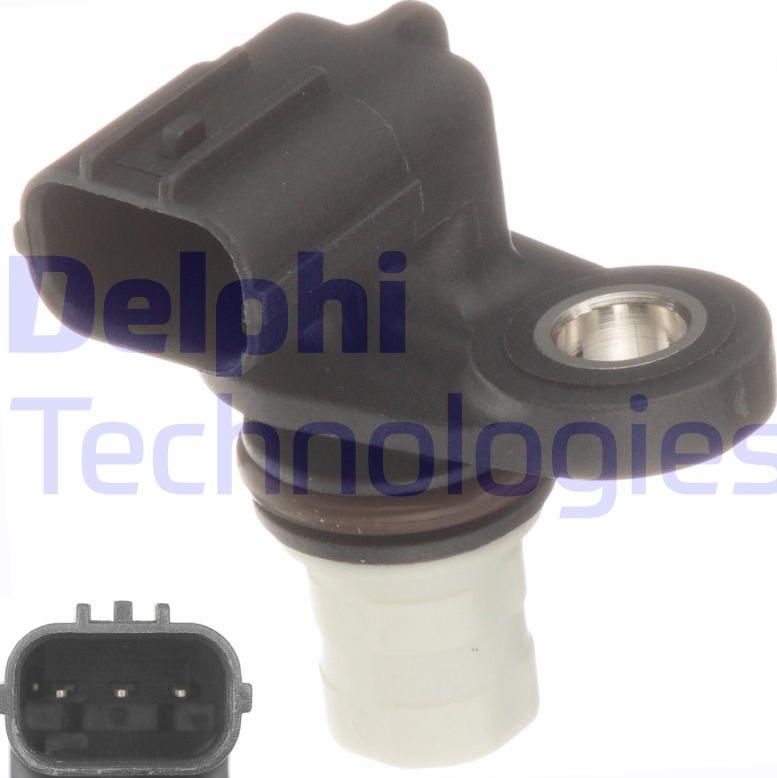 Delphi SS11990-11B1 - Generatore di impulsi, Albero a gomiti www.autoricambi360.it