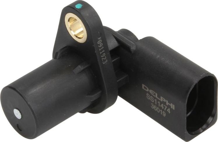 Delphi SS11474 - Generatore di impulsi, Albero a gomiti www.autoricambi360.it