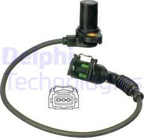 Delphi SS11026 - Sensore, Posizione albero a camme www.autoricambi360.it