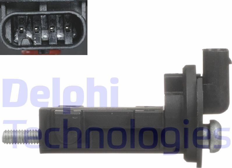 Delphi SS11382 - Sensore, Posizione albero a camme www.autoricambi360.it