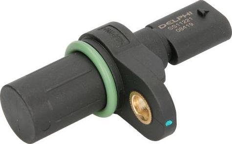 Delphi SS11221 - Sensore, Posizione albero a camme www.autoricambi360.it