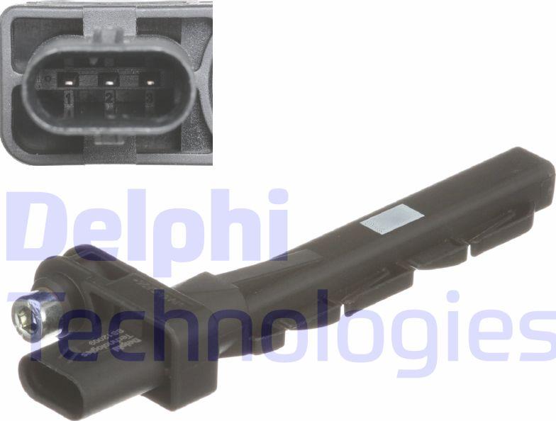 Delphi SS12009-11B1 - Generatore di impulsi, Albero a gomiti www.autoricambi360.it