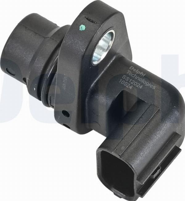 Delphi SS12024-12B1 - Generatore di impulsi, Albero a gomiti www.autoricambi360.it
