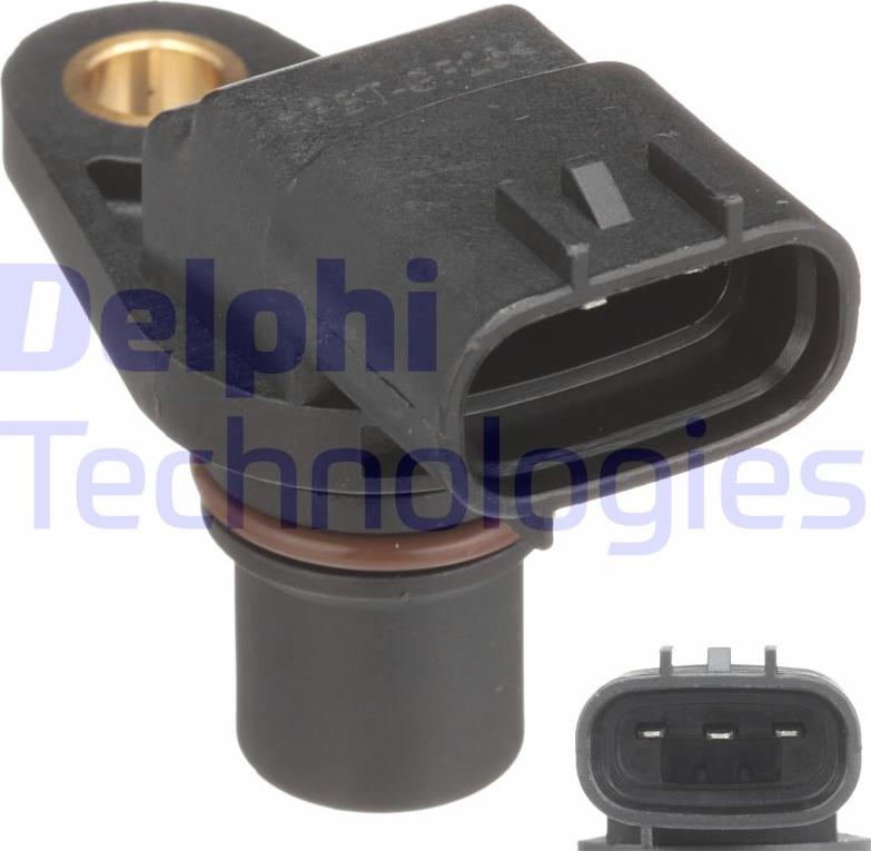 Delphi SS12159-11B1 - Sensore, Posizione albero a camme www.autoricambi360.it