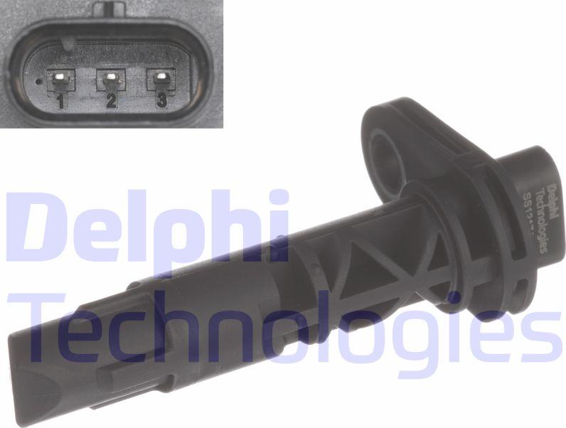 Delphi SS12174-11B1 - Generatore di impulsi, Albero a gomiti www.autoricambi360.it