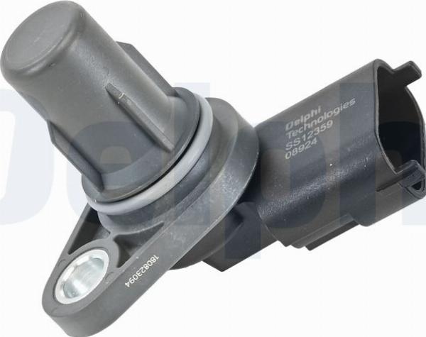Delphi SS12359-12B1 - Sensore, Posizione albero a camme www.autoricambi360.it