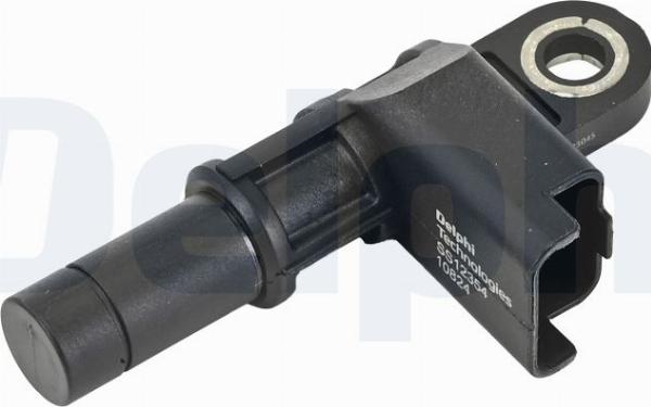 Delphi SS12354-12B1 - Sensore, Posizione albero a camme www.autoricambi360.it