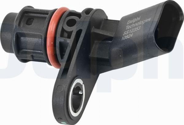 Delphi SS12353-12B1 - Sensore, Posizione albero a camme www.autoricambi360.it