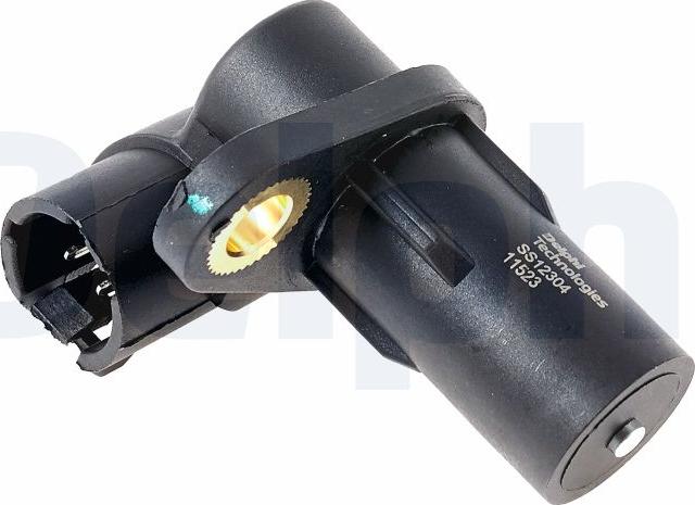 Delphi SS12304-12B1 - Generatore di impulsi, Albero a gomiti www.autoricambi360.it