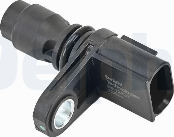 Delphi SS12337-12B1 - Sensore, Posizione albero a camme www.autoricambi360.it