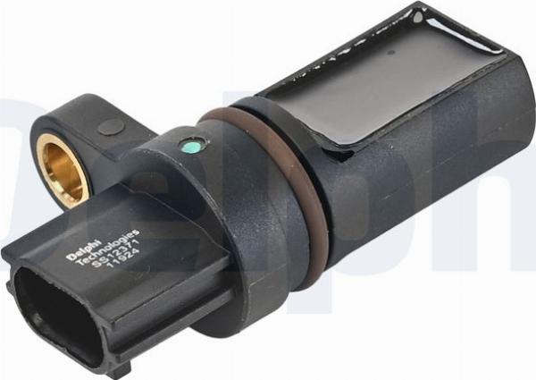 Delphi SS12371-12B1 - Generatore di impulsi, Albero a gomiti www.autoricambi360.it
