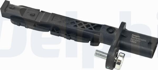Delphi SS12377-12B1 - Generatore di impulsi, Albero a gomiti www.autoricambi360.it