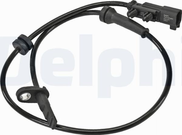 Delphi SS21561-12B1 - Sensore, N° giri ruota www.autoricambi360.it
