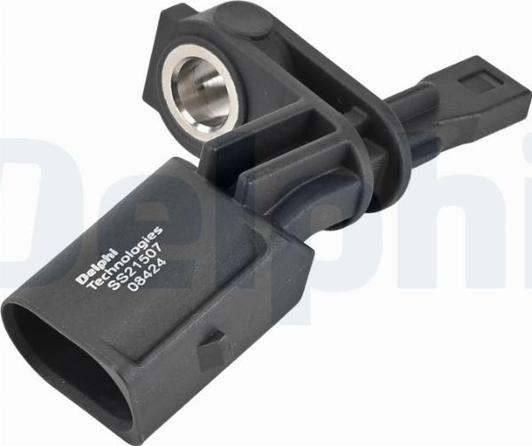 Delphi SS21507-12B1 - Sensore, N° giri ruota www.autoricambi360.it