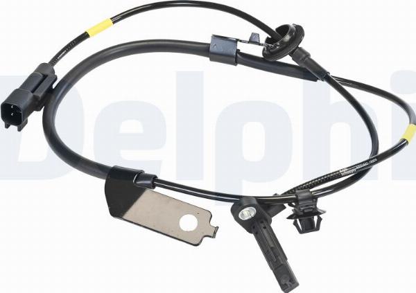 Delphi SS21527-12B1 - Sensore, N° giri ruota www.autoricambi360.it