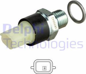 Delphi SW90042 - Sensore, Pressione olio www.autoricambi360.it
