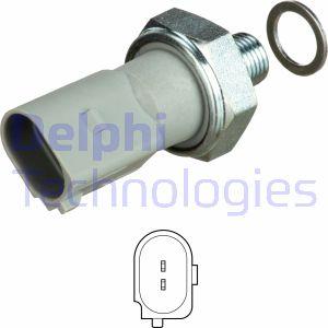Delphi SW90060 - Sensore, Pressione olio www.autoricambi360.it