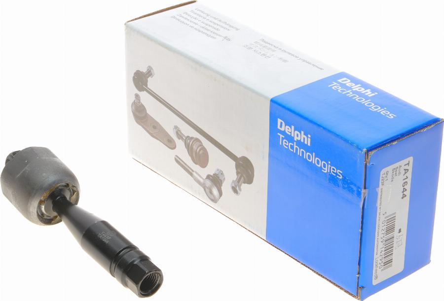 Delphi TA1644 - Giunto assiale, Asta trasversale www.autoricambi360.it