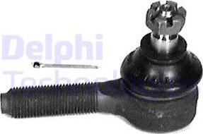 Delphi TA881 - Testa barra d'accoppiamento www.autoricambi360.it