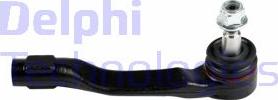 Delphi TA3464 - Testa barra d'accoppiamento www.autoricambi360.it