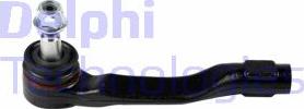 Delphi TA3463 - Testa barra d'accoppiamento www.autoricambi360.it