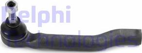 Delphi TA3407 - Testa barra d'accoppiamento www.autoricambi360.it