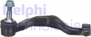 Delphi TA3320 - Testa barra d'accoppiamento www.autoricambi360.it