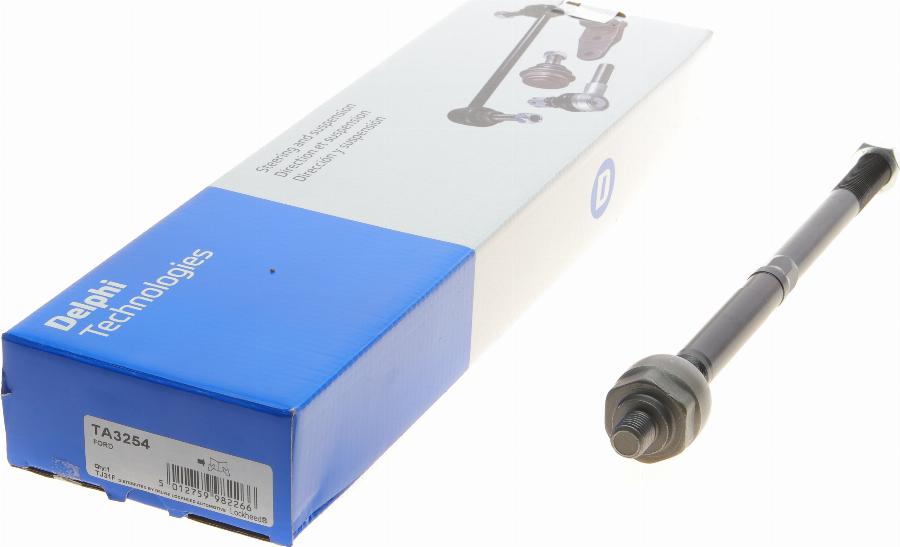 Delphi TA3254 - Giunto assiale, Asta trasversale www.autoricambi360.it