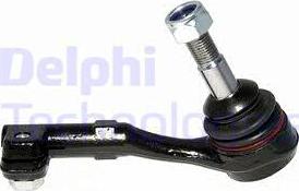 Delphi TA2061-11B1 - Testa barra d'accoppiamento www.autoricambi360.it