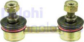 Delphi TC919 - Asta / Puntone, Stabilizzatore www.autoricambi360.it