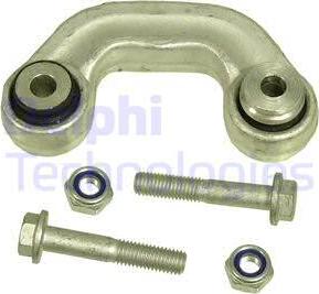 Delphi TC930-11B1 - Asta / Puntone, Stabilizzatore www.autoricambi360.it