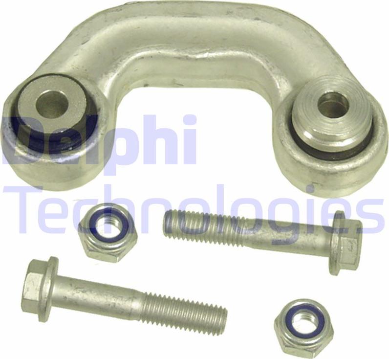 Delphi TC930 - Asta / Puntone, Stabilizzatore www.autoricambi360.it