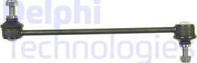 Delphi TC932-11B1 - Asta / Puntone, Stabilizzatore www.autoricambi360.it