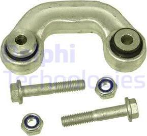 Delphi TC929-11B1 - Asta / Puntone, Stabilizzatore www.autoricambi360.it