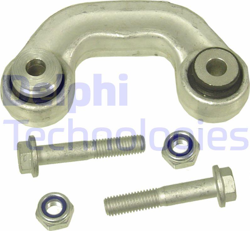 Delphi TC929 - Asta / Puntone, Stabilizzatore www.autoricambi360.it