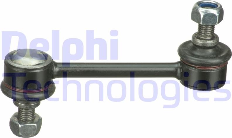 Delphi TC925 - Asta / Puntone, Stabilizzatore www.autoricambi360.it