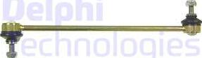 Delphi TC972 - Asta / Puntone, Stabilizzatore www.autoricambi360.it