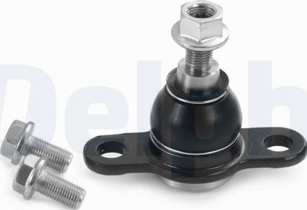 Delphi TC4909 - Giunto di supporto / guida www.autoricambi360.it
