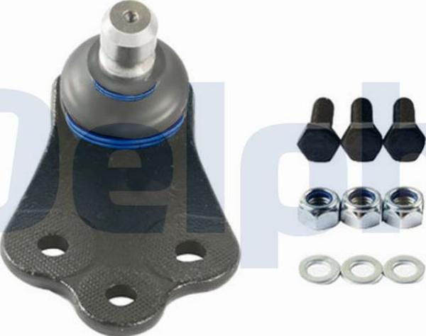 Delphi TC4914 - Giunto di supporto / guida www.autoricambi360.it