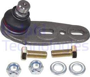 Delphi TC498-11B1 - Giunto di supporto / guida www.autoricambi360.it