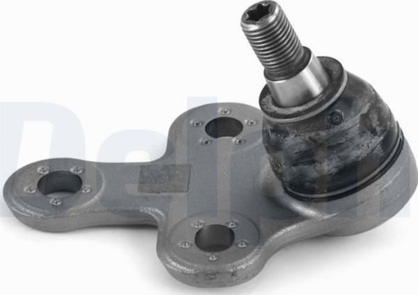 Delphi TC4647 - Giunto di supporto / guida www.autoricambi360.it